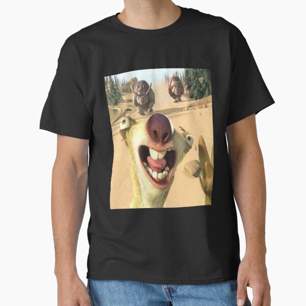 Item preview, sid the sloth 2   designed and sold by laceywerner64.