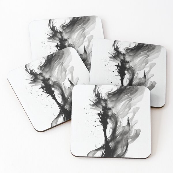 Item preview, Abstract Black designed and sold by Pat Filteau.