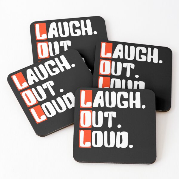 Item preview, Laugh Out Loud T-Shirt designed and sold by Metabax.