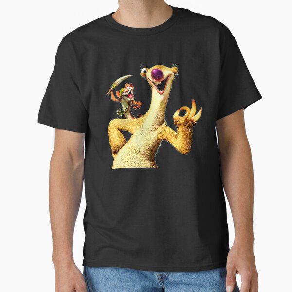 Item preview, Sid The Sloth character from movies     designed and sold by laceywerner64.