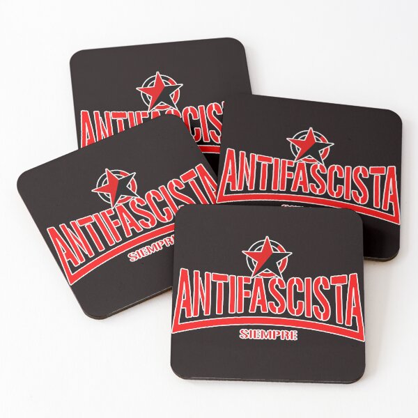 Item preview, ANTIFASCIST ALWAYS designed and sold by NNEUTRONN.