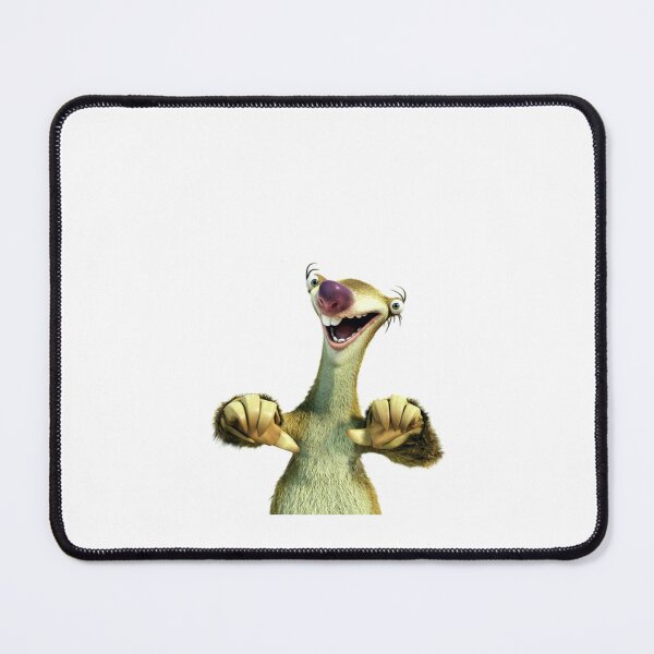 Item preview, Sid The Sloth character from movies Graphic designed and sold by laceywerner64.