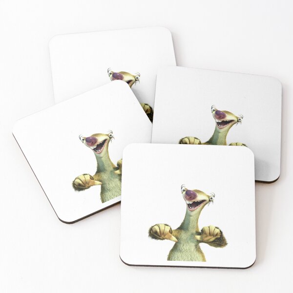 Item preview, Sid The Sloth character from movies  Graphic  designed and sold by laceywerner64.