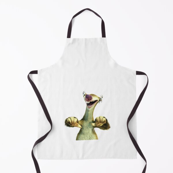 Item preview, Sid The Sloth character from movies Graphic designed and sold by laceywerner64.