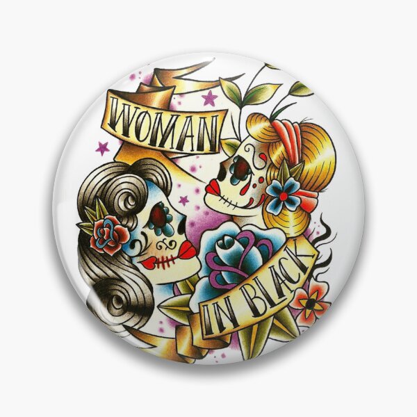 Item preview,  strange tattoo design designed and sold by wizooo411.