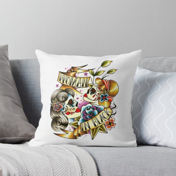 Item preview,  strange tattoo design designed and sold by wizooo411.