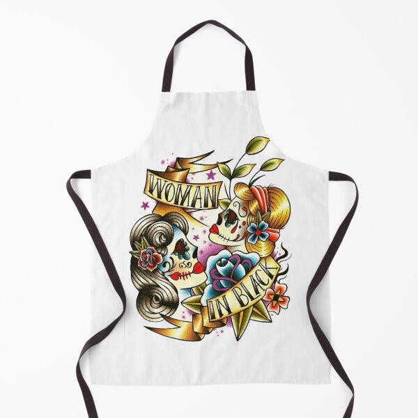 Item preview, strange tattoo design designed and sold by wizooo411.