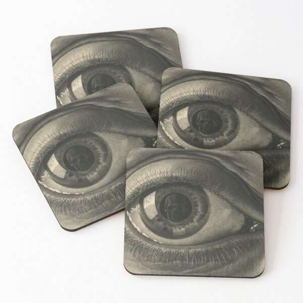 Item preview, Escher - Eye designed and sold by funnypixels.