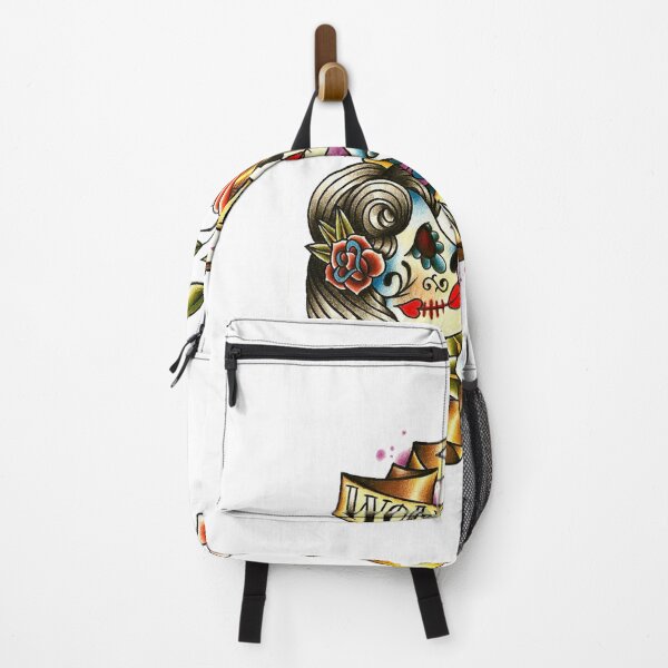 Item preview, strange tattoo design designed and sold by wizooo411.