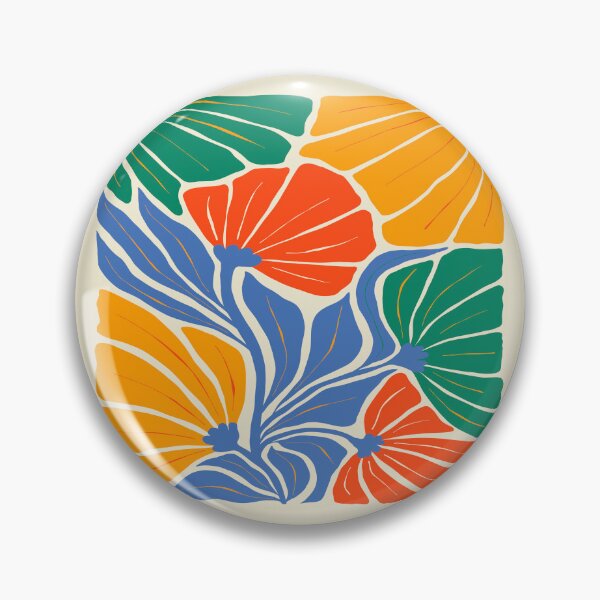 Item preview, Starlight Summer: Matisse Foliage | Flower Market 002 designed and sold by karanwashere.