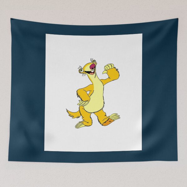 Item preview, Sid The Sloth cute character movies, character anime Graphic  designed and sold by laceywerner64.