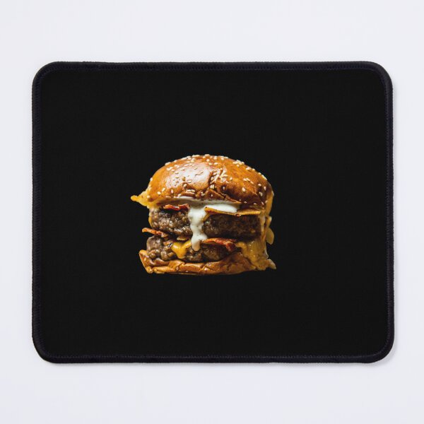 Item preview, Double Cheese w Bacon designed and sold by Tui-Design.