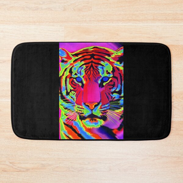 Item preview, Thermography Tiger art designed and sold by RESToRAPTOR.