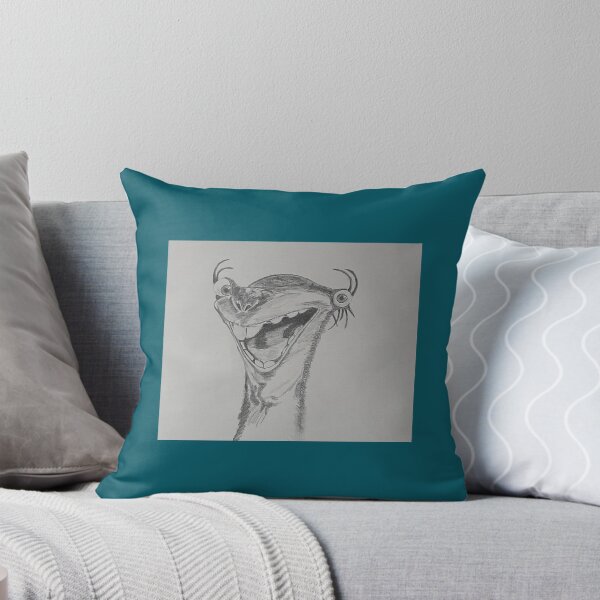 Item preview, Sid the Sloth Mouse Pad designed and sold by laceywerner64.