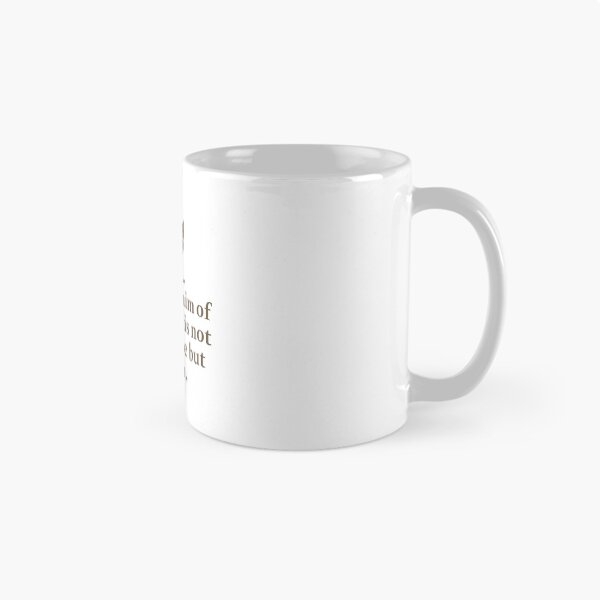 Item preview, The Great Aim Of Education - Education Quote   designed and sold by CrankyOldDude.