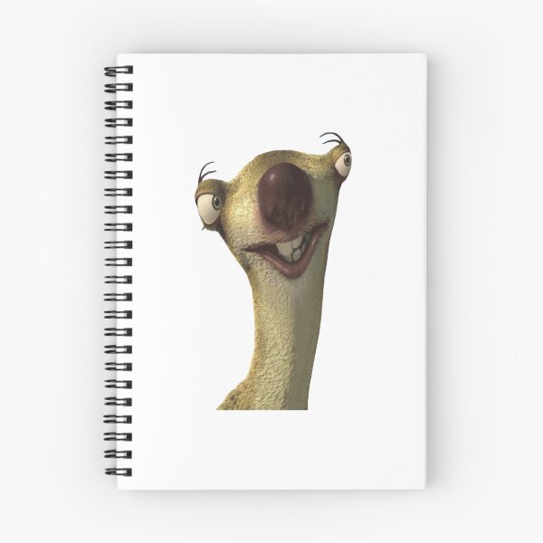 Item preview, Sid the Sloth new142  designed and sold by laceywerner64.