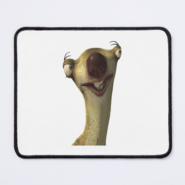 Item preview, Sid the Sloth new142  designed and sold by laceywerner64.