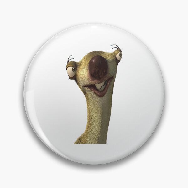 Item preview, Sid the Sloth new142  designed and sold by laceywerner64.
