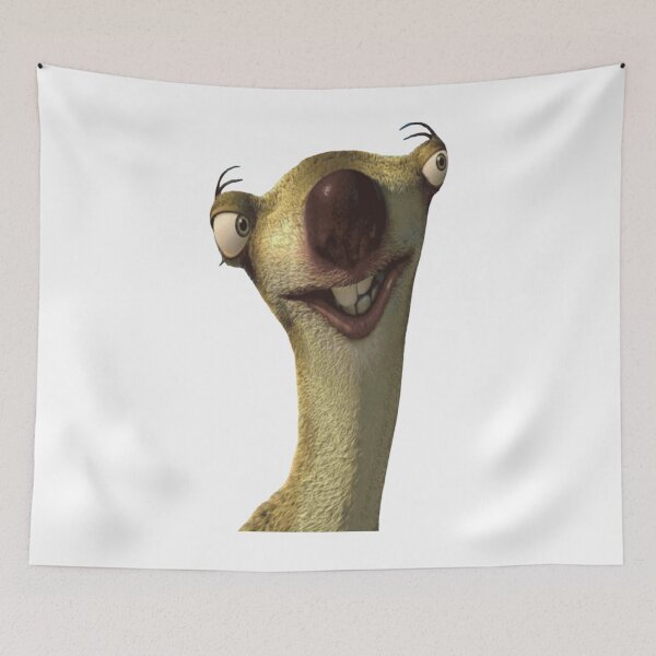 Item preview, Sid the Sloth new142  designed and sold by laceywerner64.