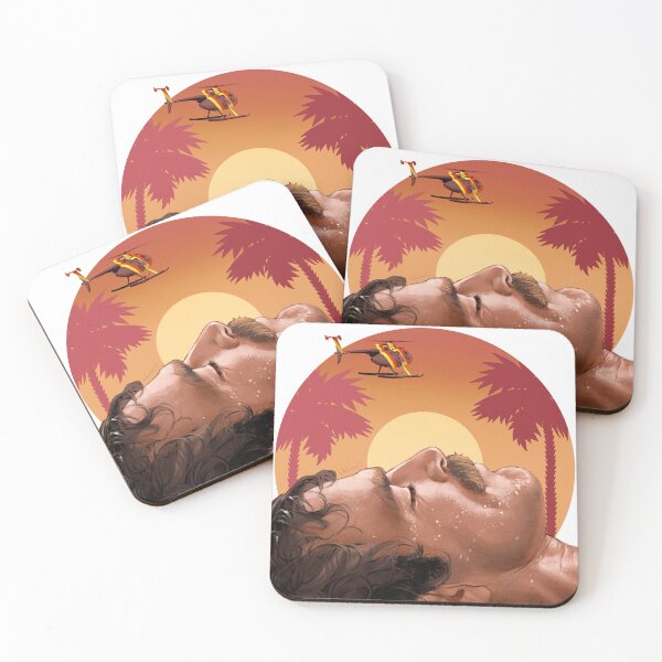 Item preview, sunset in Hawaii designed and sold by Olivier-C.