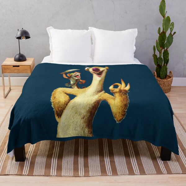 Item preview, Sid the Sloth new145   designed and sold by laceywerner64.