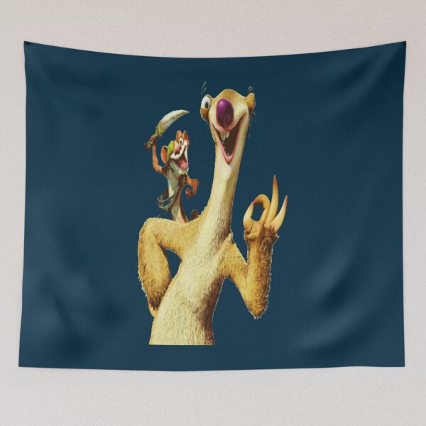 Item preview, Sid the Sloth new145   designed and sold by laceywerner64.