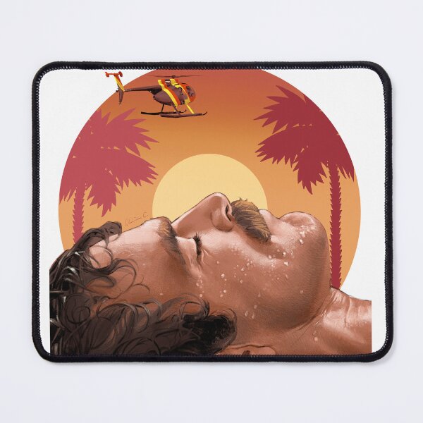 Item preview, sunset in Hawaii designed and sold by Olivier-C.
