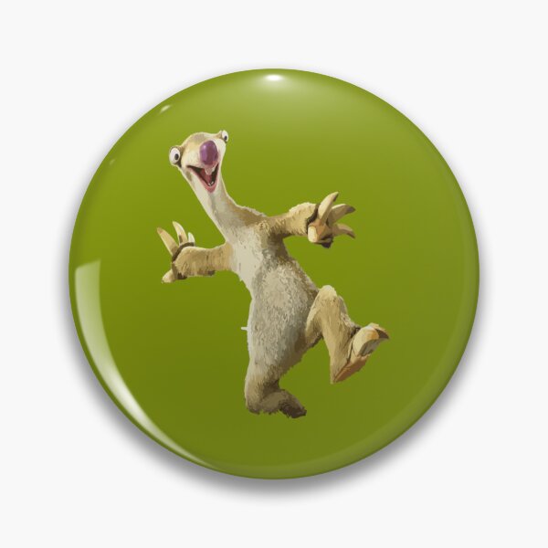 Item preview, Sid the Sloth new147   designed and sold by laceywerner64.