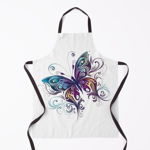 Item preview, simple butterfly tattoo designed and sold by TourDePassion.