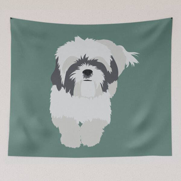 Item preview, Shih Tzu designed and sold by Treich Design.