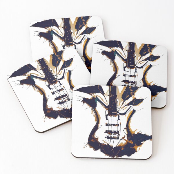 Item preview, Guitar design T shirts or many places included designed and sold by vijayp127p.