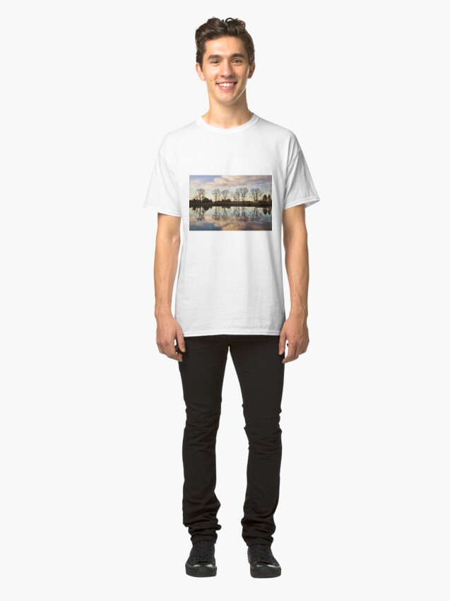 Alternate view of Skeletons Classic T-Shirt