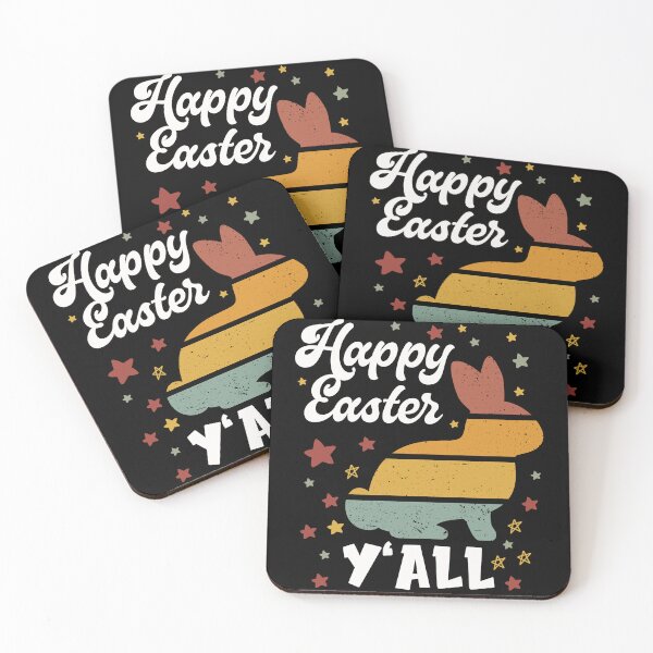 Item preview, Happy Easter y’all  designed and sold by CharlieCreates.