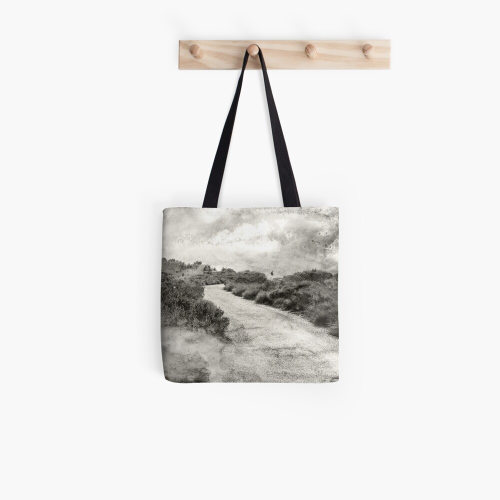 Even if you're on the right track, you'll get run over if you just sit there.... Tote Bag