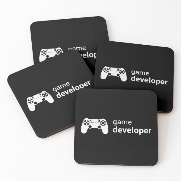 Item preview, Game Developer - Coder    designed and sold by crawfordgodfrey.
