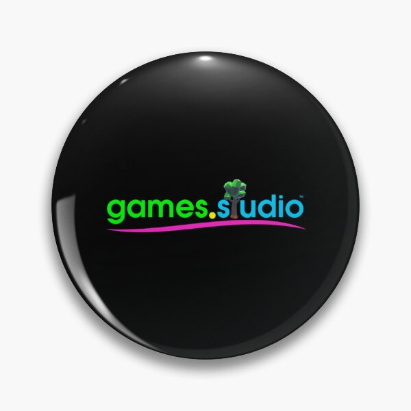 Item preview, Games.Studio logo   designed and sold by crawfordgodfrey.