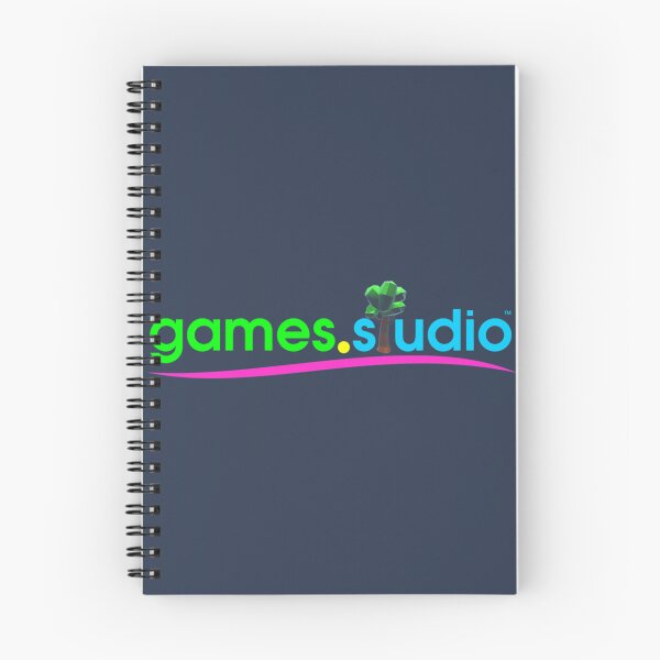 Item preview, Games.Studio logo   designed and sold by crawfordgodfrey.