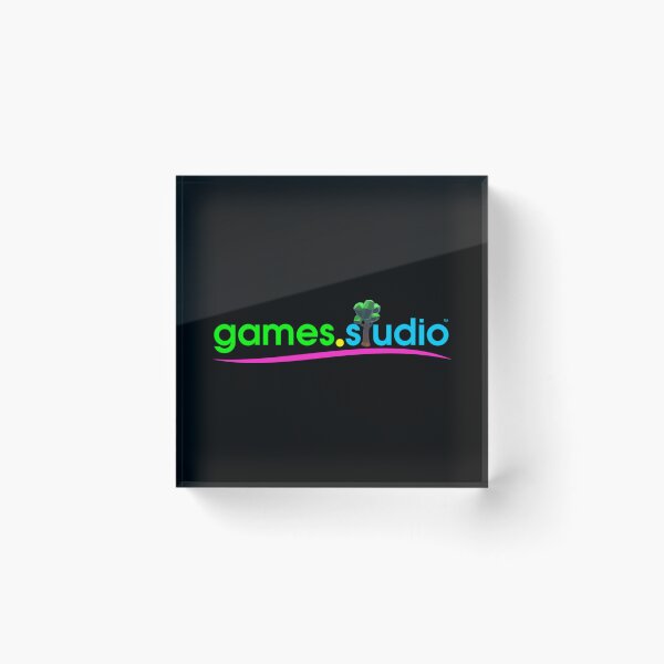 Item preview, Games.Studio logo   designed and sold by crawfordgodfrey.