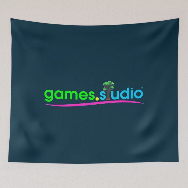 Item preview, Games.Studio logo   designed and sold by crawfordgodfrey.