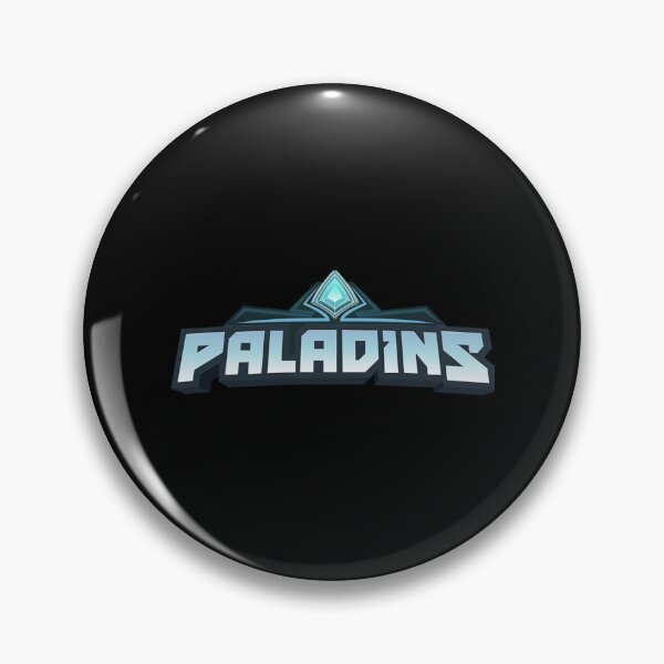 Item preview, PALADINS online game   designed and sold by crawfordgodfrey.