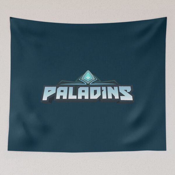 Item preview, PALADINS online game   designed and sold by crawfordgodfrey.