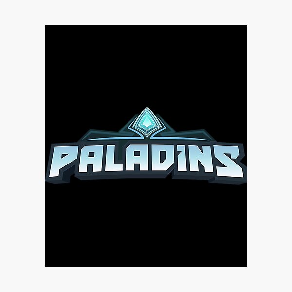 Item preview, PALADINS online game   designed and sold by crawfordgodfrey.