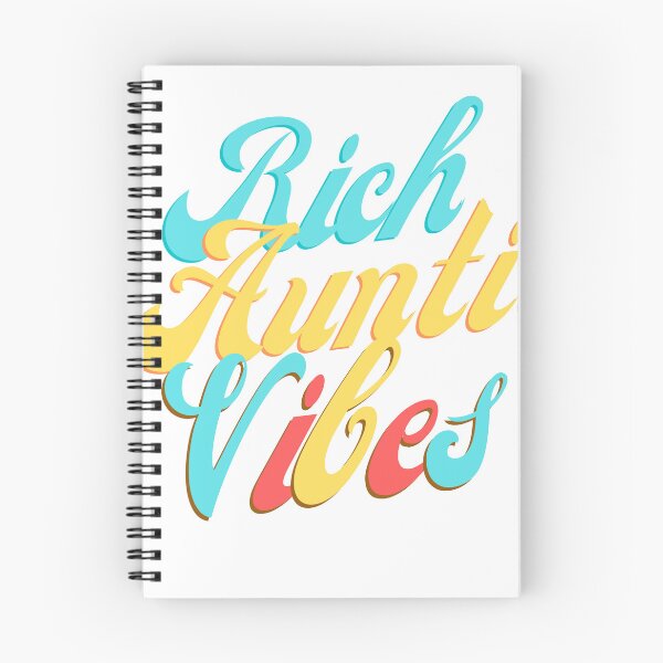 Item preview, Rich Auntie Vibes designed and sold by Pixi-art.