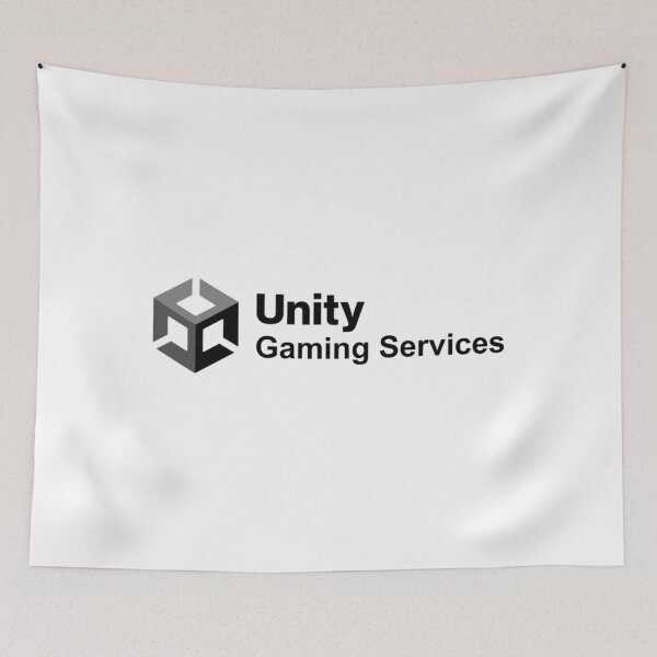 Item preview, Unity Gaming Services   designed and sold by crawfordgodfrey.
