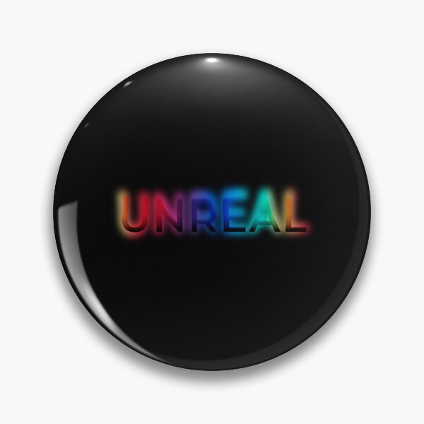 Item preview, Unreal    designed and sold by crawfordgodfrey.