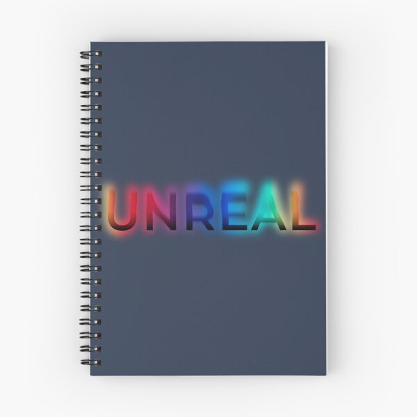 Item preview, Unreal    designed and sold by crawfordgodfrey.