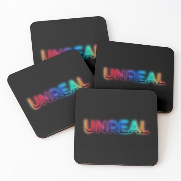 Item preview, Unreal    designed and sold by crawfordgodfrey.