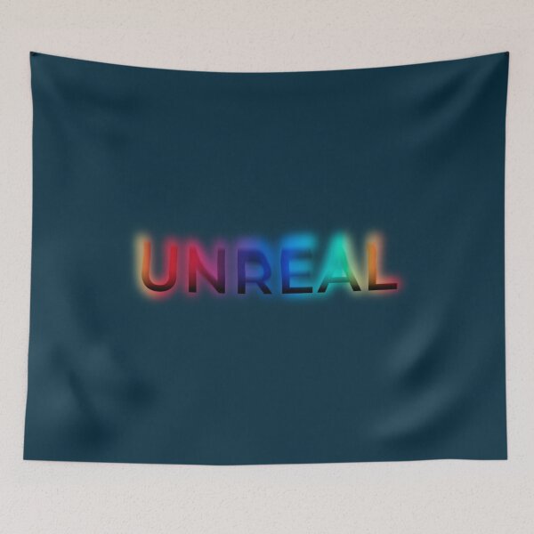 Item preview, Unreal    designed and sold by crawfordgodfrey.