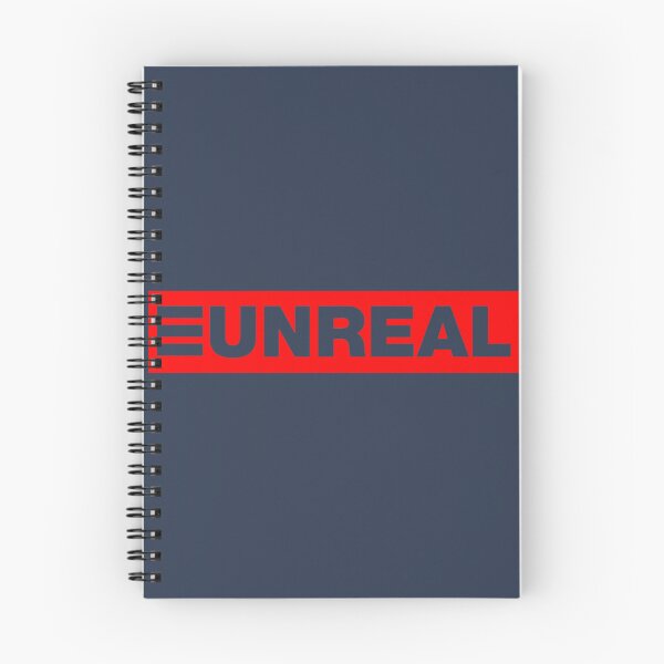 Item preview, UNREAL designed and sold by crawfordgodfrey.