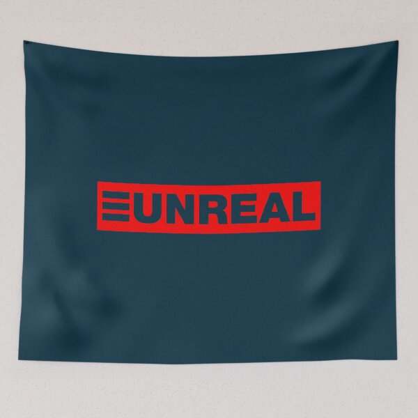 Item preview, UNREAL designed and sold by crawfordgodfrey.